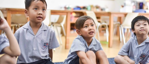 Resilience Mindset ช่วยให้เด็กฟื้นตัวเองอย่างรวดเร็วหลังจากผ่านสถานการณ์ยากลำบาก