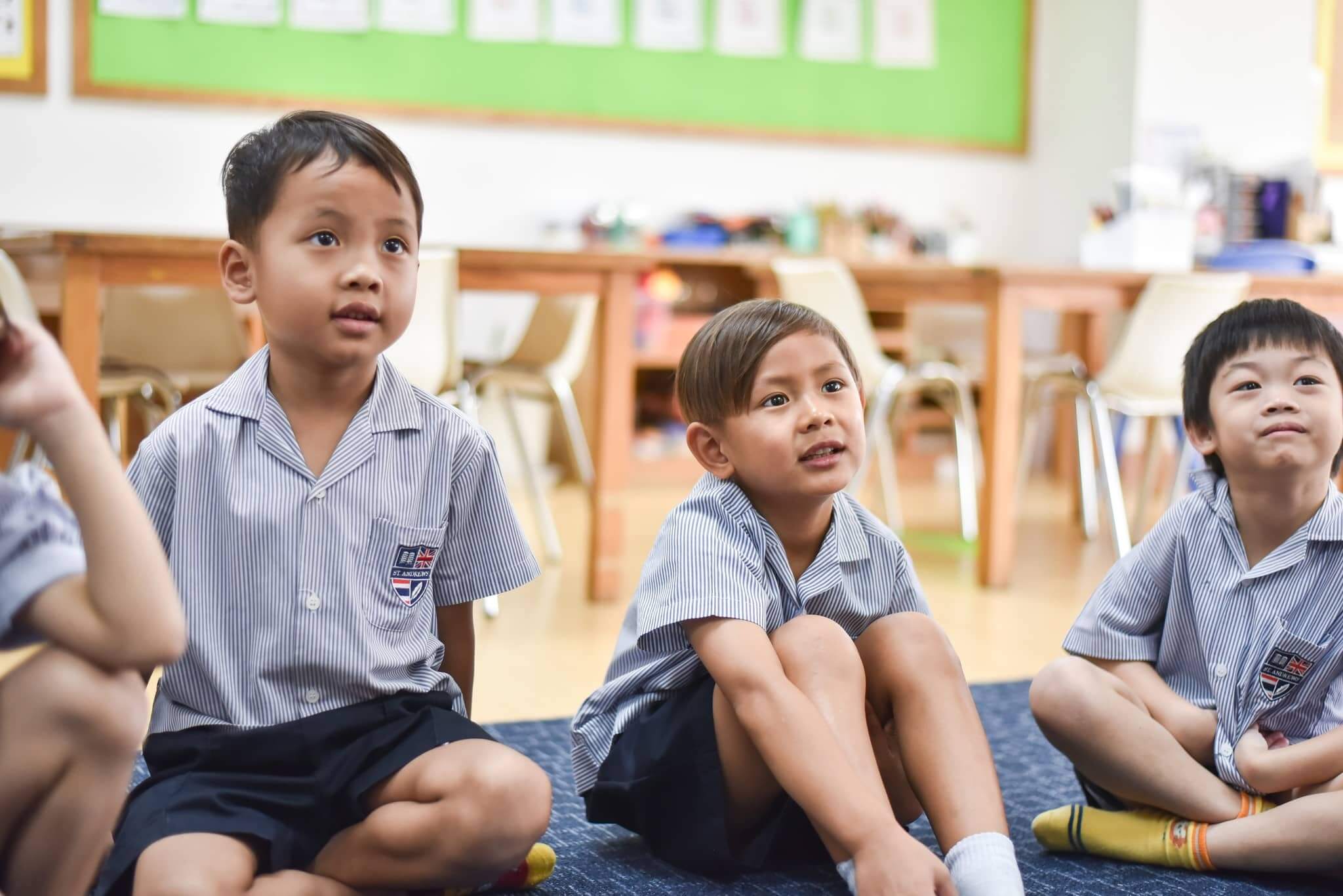 Resilience Mindset ช่วยให้เด็กฟื้นตัวเองอย่างรวดเร็วหลังจากผ่านสถานการณ์ยากลำบาก