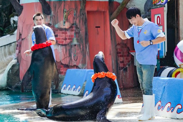 ซาฟารีเวิลด์ ที่เที่ยววันเด็กยอดฮิต