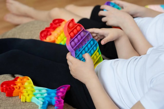 กิจกรรม Sensory Play เพื่อกระตุ้นประสาทสัมผัสทั้ง 5