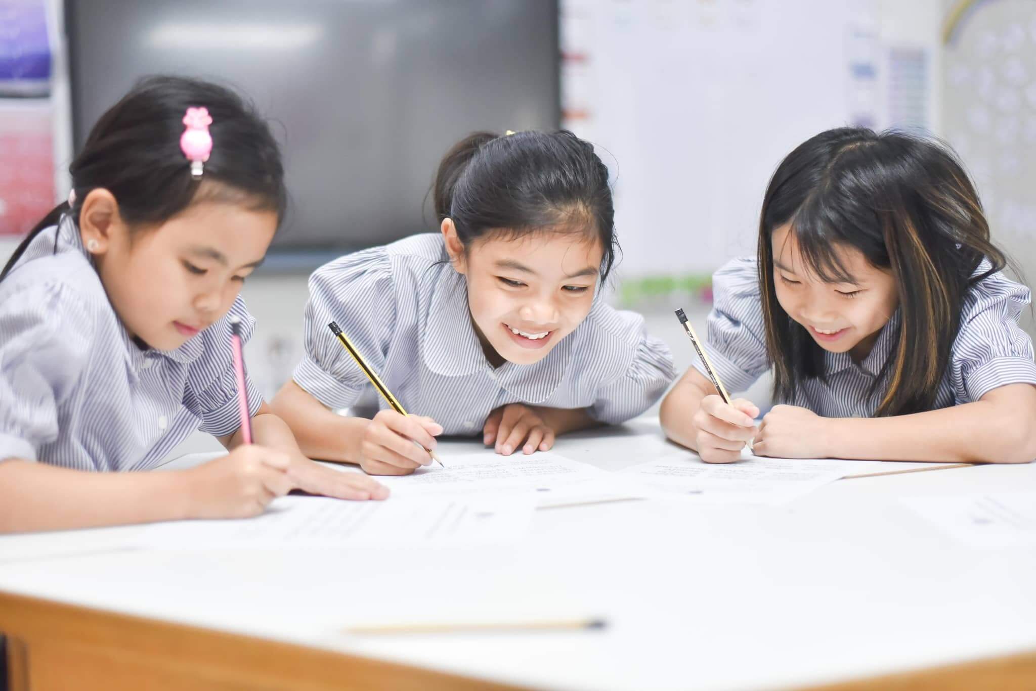 โรงเรียน St. Andrews Dusit เป็นส่วนหนึ่งของ Cognita