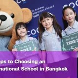 St. Andrews International School, Dusit, an international school in Bangkok