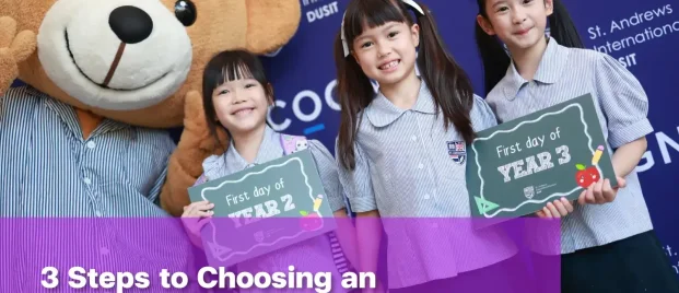 St. Andrews International School, Dusit, an international school in Bangkok