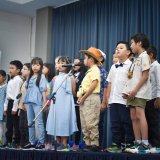 การทำงานกันเป็นทีมเวิร์ก เป็นหนึ่งในทักษะทางสังคมที่สำคัญต่อเด็ก