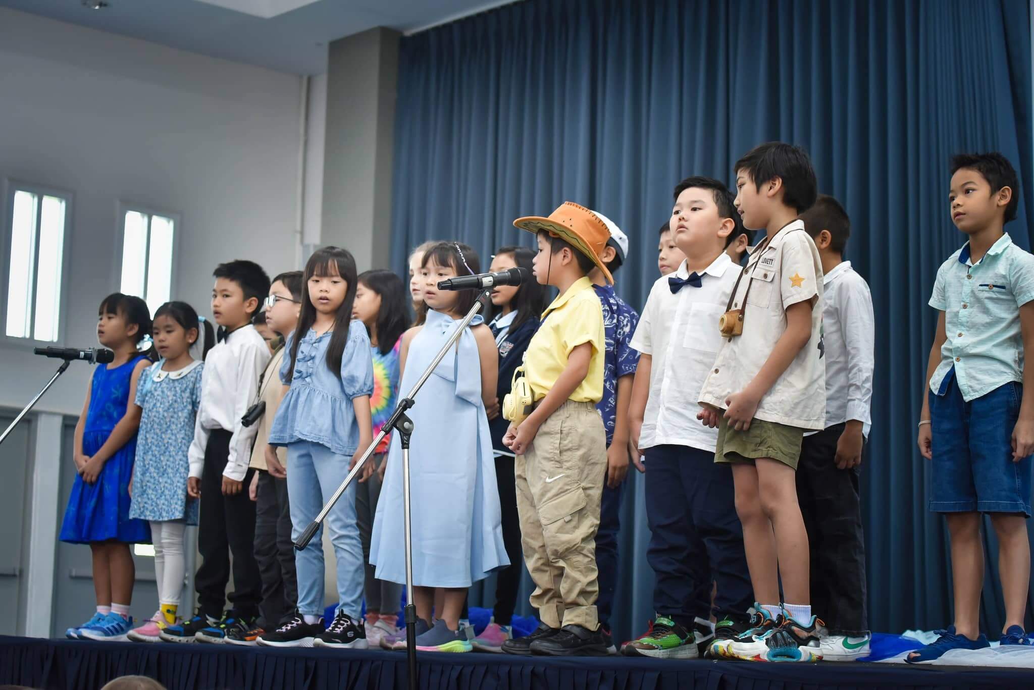 การทำงานกันเป็นทีมเวิร์ก เป็นหนึ่งในทักษะทางสังคมที่สำคัญต่อเด็ก