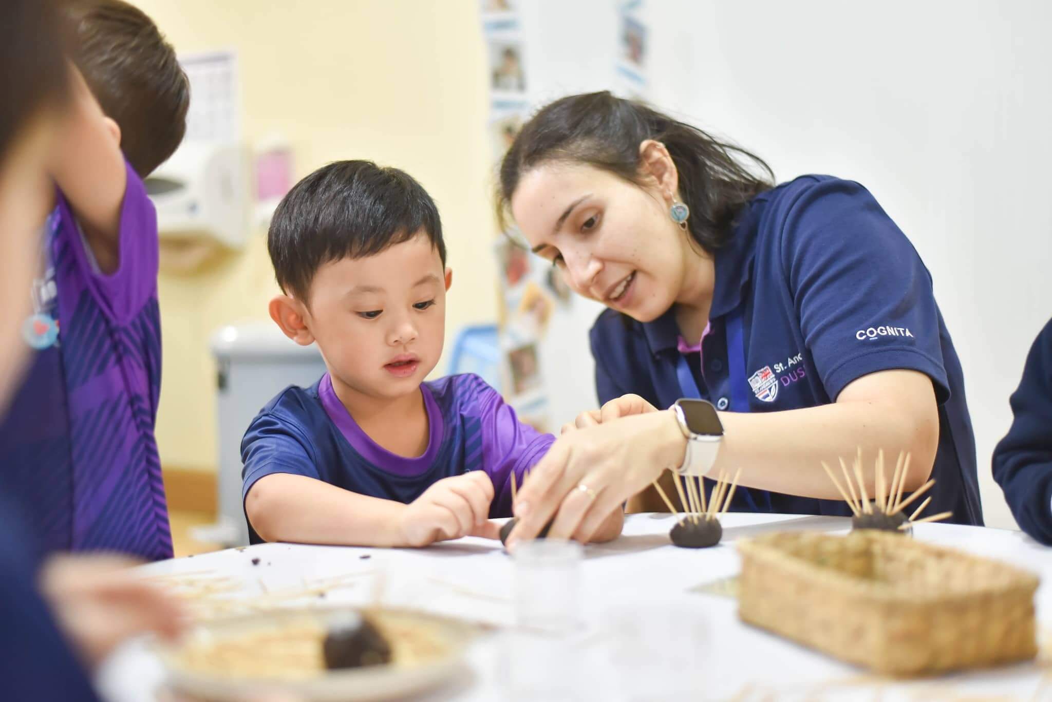 ทักษะในศตวรรษที่ 21 คือ ชุดความสามารถเพื่อการรับมือกับการเปลี่ยนแปลงในยุคปัจจุบัน