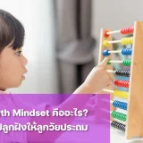 growth mindset คือ