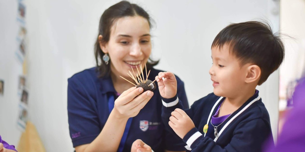 Active Learning คือวิธีการสอนที่เน้นที่ตัวผู้เรียนเป็นหลัก