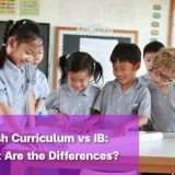 What is the difference between the British curriculum vs IB?