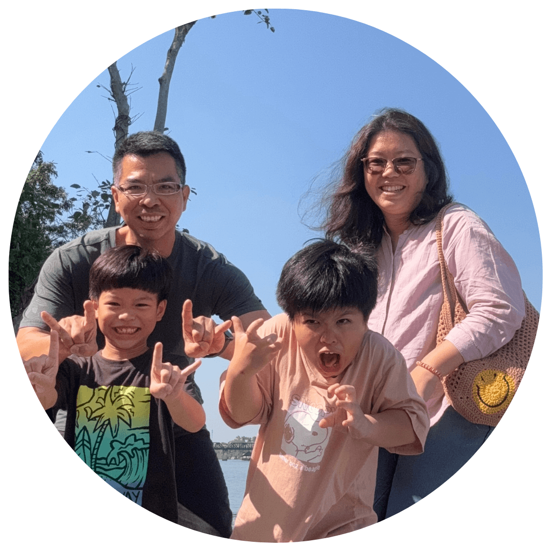St Andrews Dusit parents and children