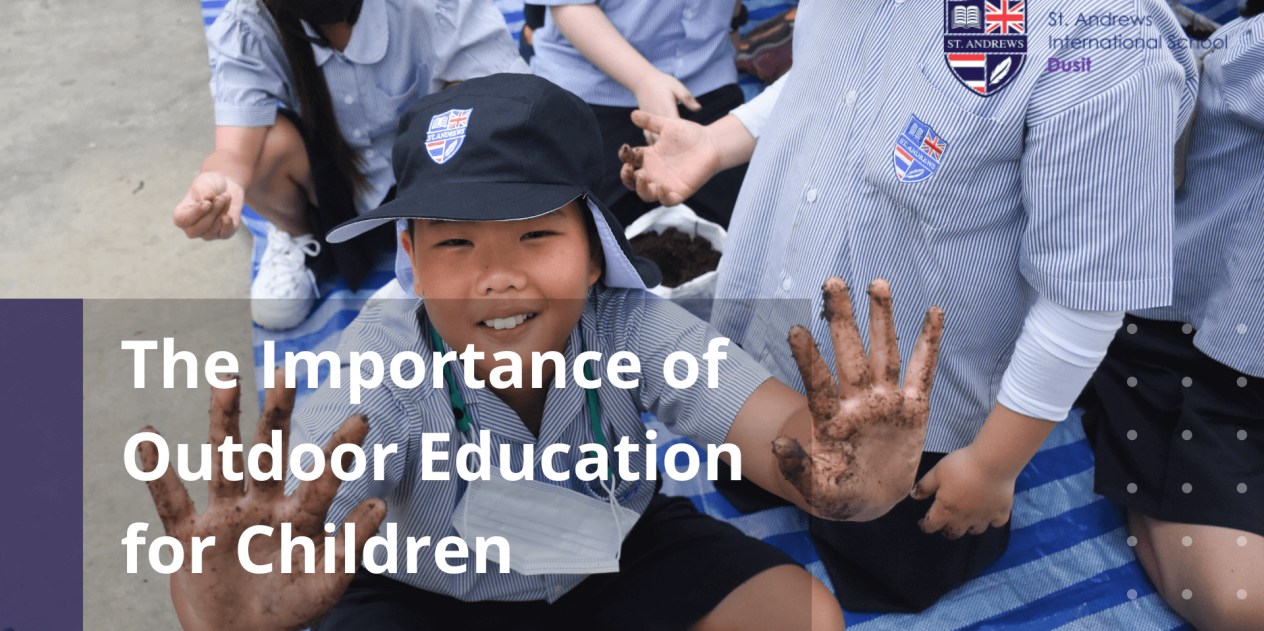 The Importance of Outdoor Education for Children