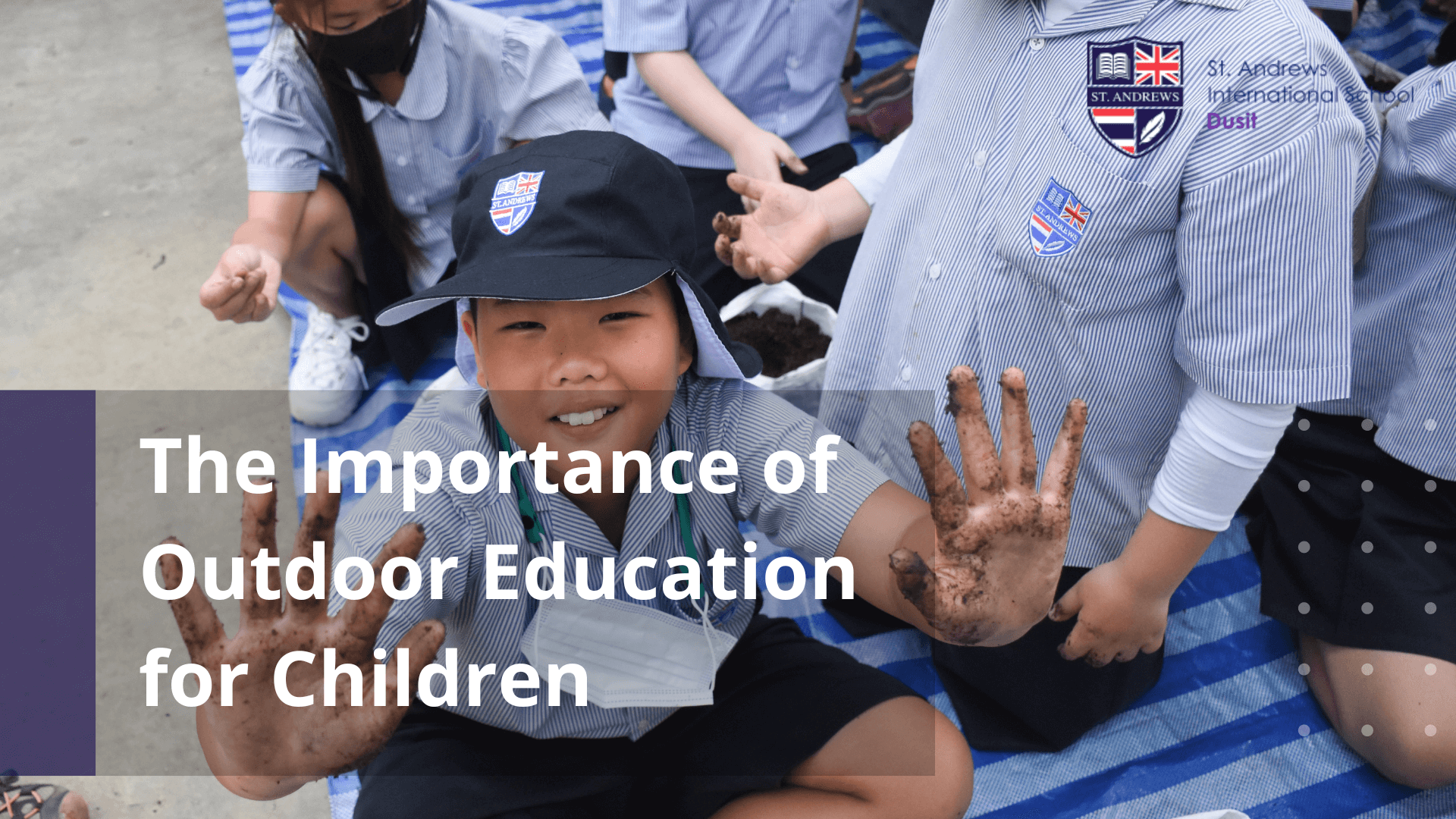 The Importance of Outdoor Education for Children