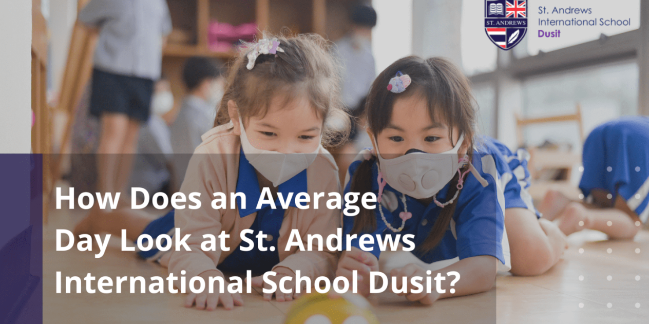 St. Andrews International School Dusit