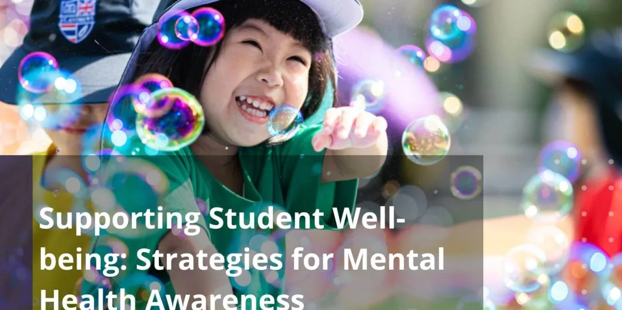 Supporting Student Well-being Strategies for Mental Health Awareness