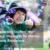 Supporting Student Well-being Strategies for Mental Health Awareness