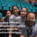 Exploring Different Approaches to Learning Inquiry-Based vs. Traditional Methods