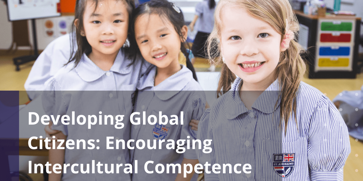Developing Global Citizens Encouraging Intercultural Competence in Students