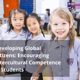 Developing Global Citizens Encouraging Intercultural Competence in Students