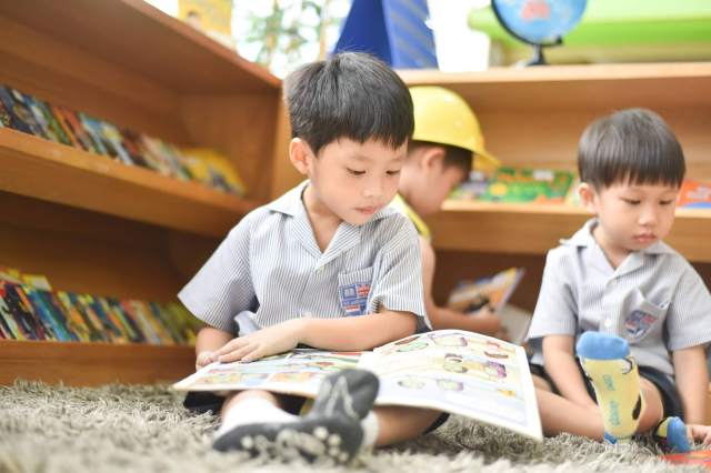 benefits-of-small-classrooms-in-international-schools ข้อดีห้องเรียนขนาดเล็กในโรงเรียนนานาชาติ