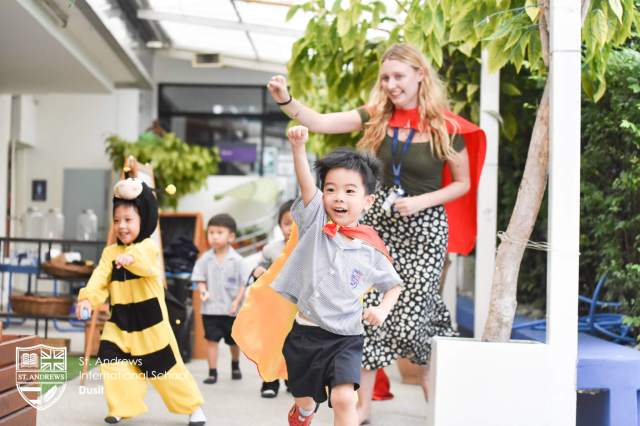 house-system-benefits-international-schools จุดเด่นของระบบHouse System