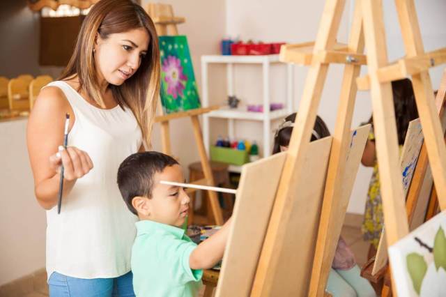 why-early-childhood-should-learn-art-and-music ทำไมเด็กปฐมวัยควรเรียนศิลปะและดนตรี