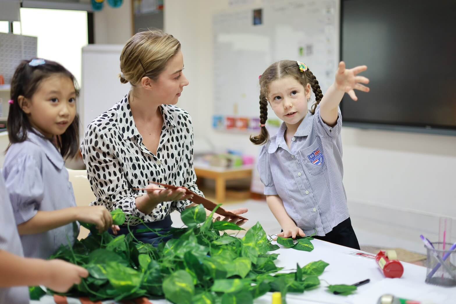 global-citizen-impact-to-everthing แนวคิด Global Citizen ทำให้เด็กตระหนักถึงปัญหาสิ่งแวดล้อมมากขึ้น