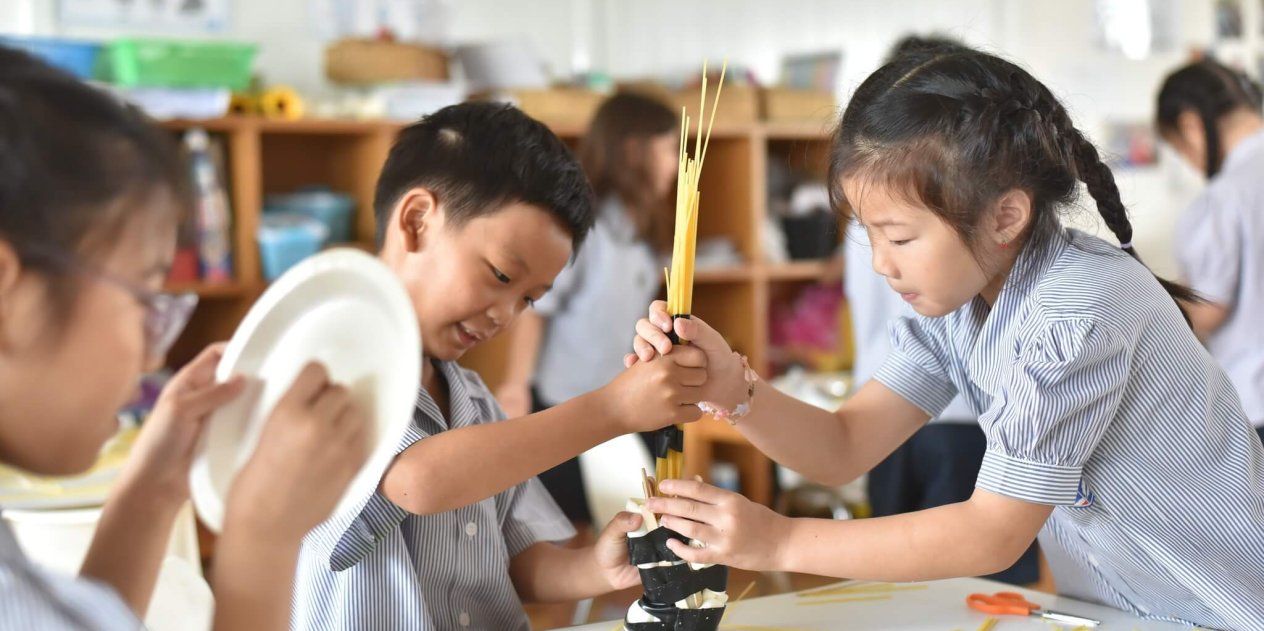 Project-based Learning เปิดโอกาสให้เด็กได้ทดลองแก้ปัญหาอย่างเต็มที่