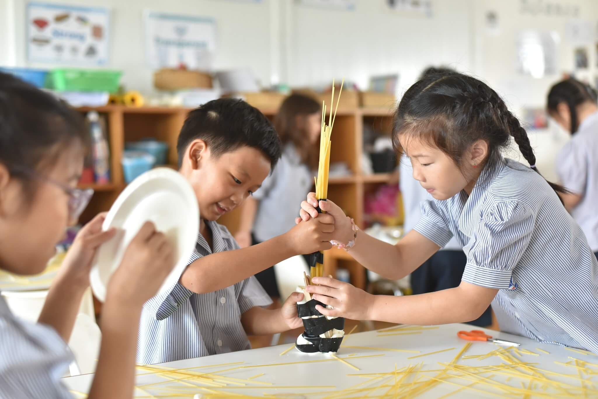 Project-based Learning เปิดโอกาสให้เด็กได้ทดลองแก้ปัญหาอย่างเต็มที่