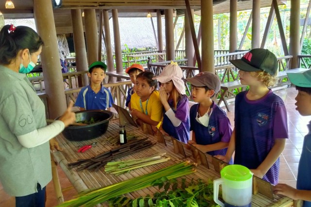 แนวคิด Eco-friendly ช่วยให้เด็กตระหนักถึงปัญหาสิ่งแวดล้อม และช่วยกันอนุรักษ์ธรรมชาติให้ยั่งยืนขึ้น