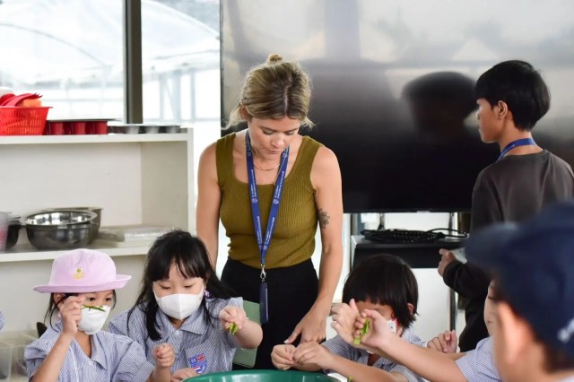 St. Andrews Dusit ปลูกฝังแนวคิด Eco-friendly ผ่านกิจกรรมต่าง ๆ มากมาย