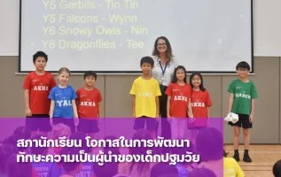 สภานักเรียน (Student Council) คืออะไร