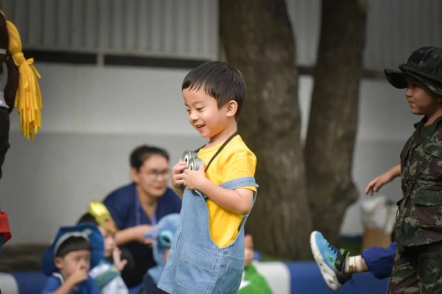 book-week-at-st-andrews-dusit-book-character-parade Book Week at St Andrews Dusit ขบวนพาเหรดตัวละครในหนังสือ