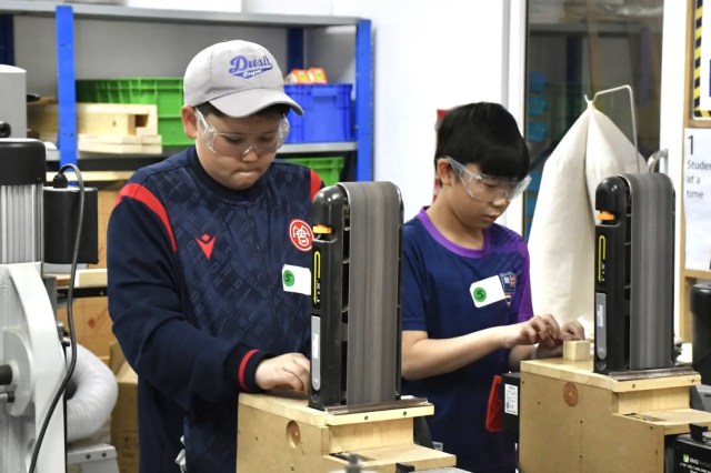 st.-andrews-dusit-prepares-children St. Andrews Dusit เตรียมความพร้อมให้เด็ก ๆ สู่ชั้นมัธยมด้วยการพาไปเยี่ยมชม St. Andrews S107