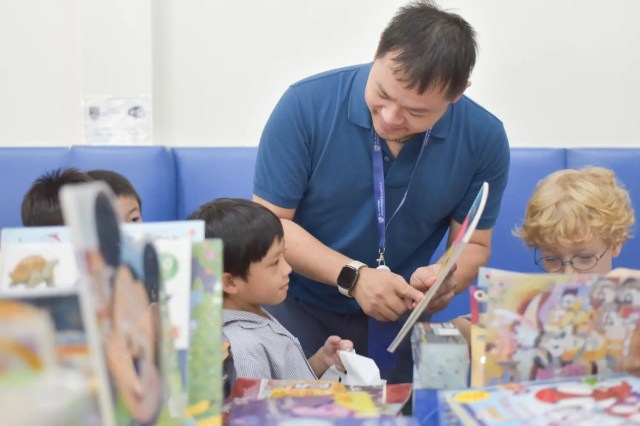 what-activities-are-held-at-st.-andrews-dusit-book-week กิจกรรมสัปดาห์หนังสือ St. Andrews Dusit มีอะไรบ้าง