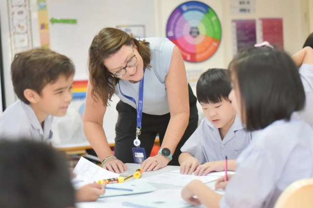 changing-schools-in-the-middle-of-the-term-opens-up-opportunities-for-children-to-encounter-new-learning-environments การย้ายโรงเรียนกลางเทอม เป็นการเปิดโอกาสให้ลูกเจอสภาพแวดล้อมการเรียนรู้ใหม่ ๆ