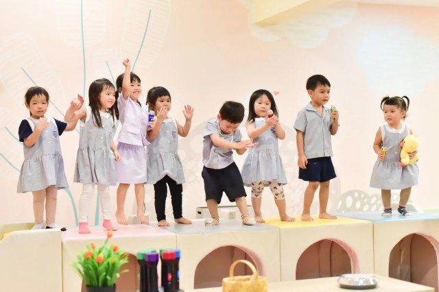 วิธีการพัฒนาทักษะการเรียนรู้ 4Cs ในชั้นเรียน Early Years